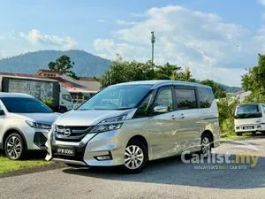 2021 Nissan Serena 2.0 S-Hybrid High-Way Star MPV