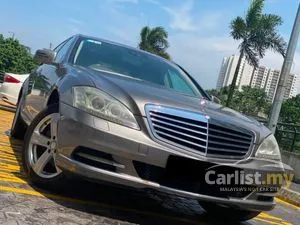 2011 Mercedes-Benz S300L 3.0 Sedan