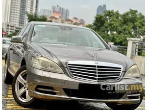 YEAR MADE 2011 MERCEDES-BENZ S300L 3.0 SEDAN ONE OWNER ORIGINAL LOW MILEAGE ON TIME SERVICE LUXURT LEATHER SEAT REVERSE SENSOR POWERBOOT