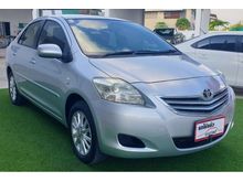 2011 Toyota Vios 1.5 (ปี 07-13) E Sedan AT