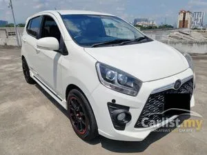 2016 Perodua AXIA 1.0 Advance Hatchback