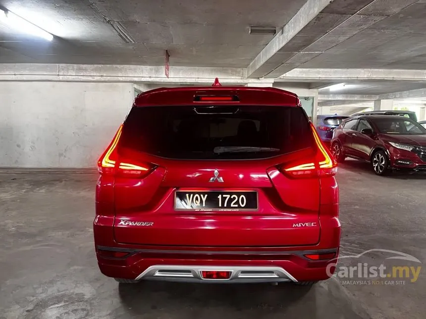 2021 Mitsubishi Xpander MPV