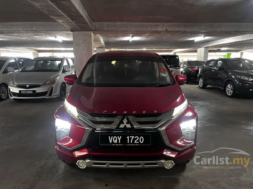 2021 Mitsubishi Xpander MPV