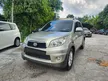Used 2011 Toyota Rush 1.5 S SUV Register 2012 Blacklist Depo 500 Only Monthly 6XX