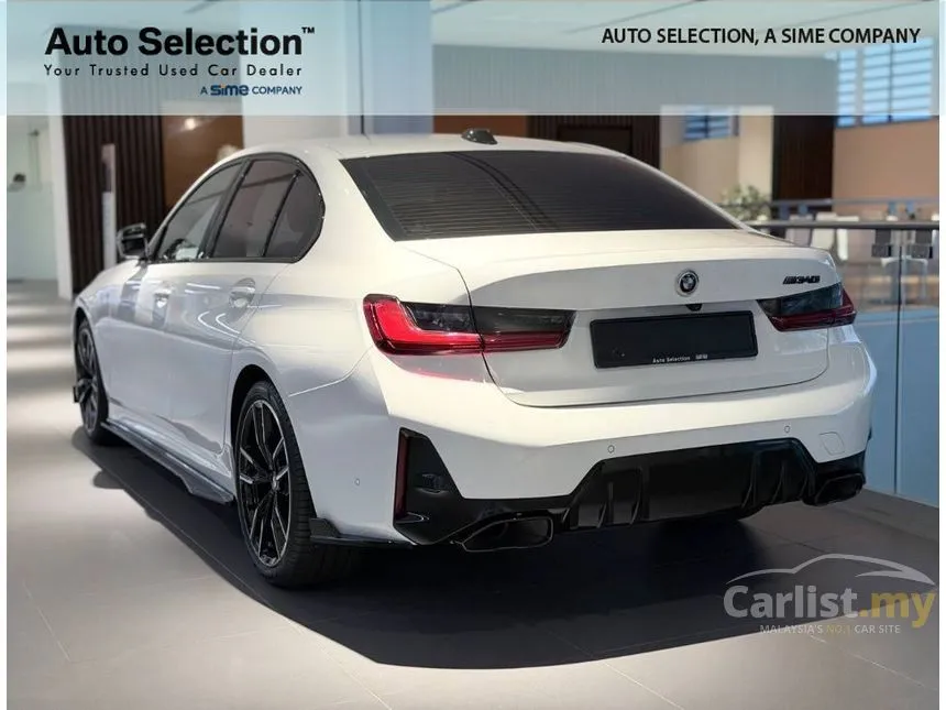 2024 BMW M340i xDrive M Sport Pro Sedan