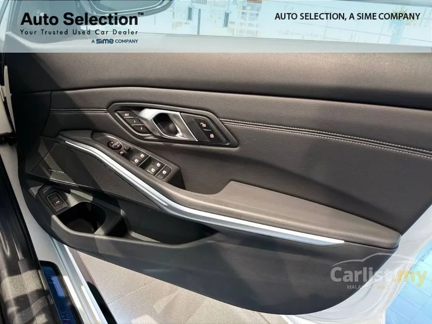 2024 BMW M340i xDrive M Sport Pro Sedan