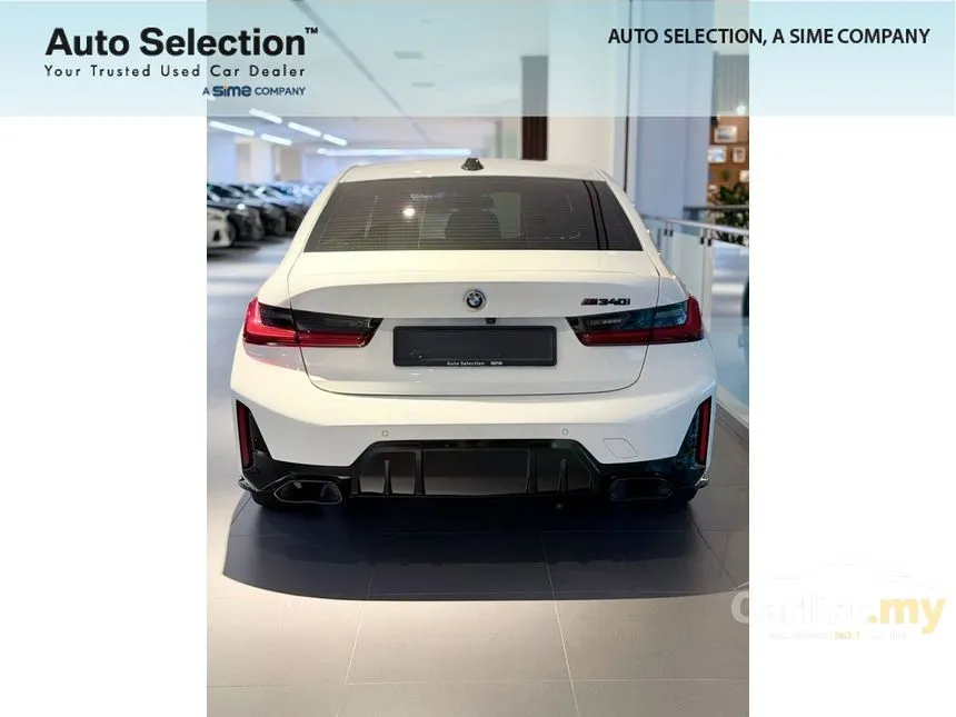 2024 BMW M340i xDrive M Sport Pro Sedan