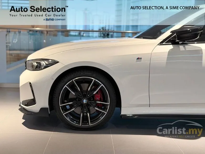 2024 BMW M340i xDrive M Sport Pro Sedan