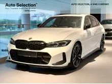 2024 BMW M340i xDrive M Sport Pro LCI #SIME Auto Selection