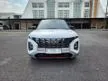 Jual Mobil Hyundai Creta 2022 Prime 1.5 di Jawa Timur Automatic Wagon Putih Rp 320.000.000