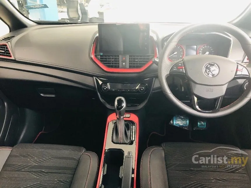 2022 Proton Iriz Active Hatchback