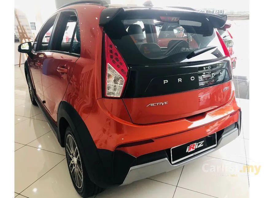 2022 Proton Iriz Active Hatchback