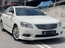 2011 Toyota Camry 2.4 V FACELIFT PUSH START