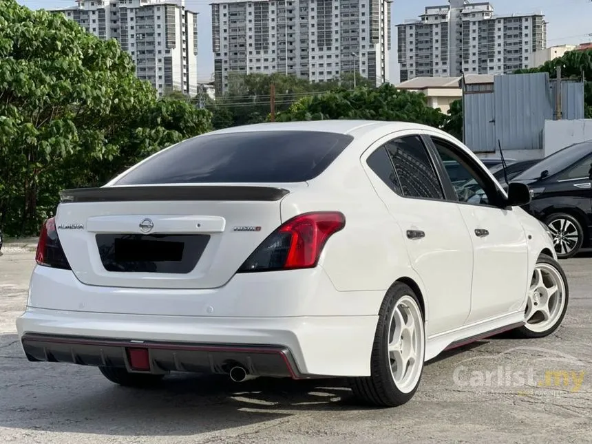 2016 Nissan Almera VL Sedan