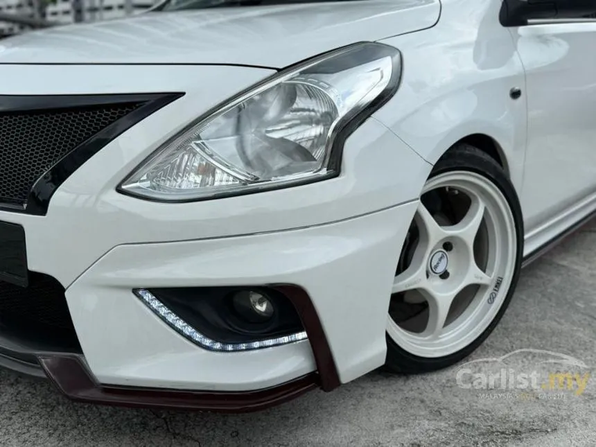 2016 Nissan Almera VL Sedan