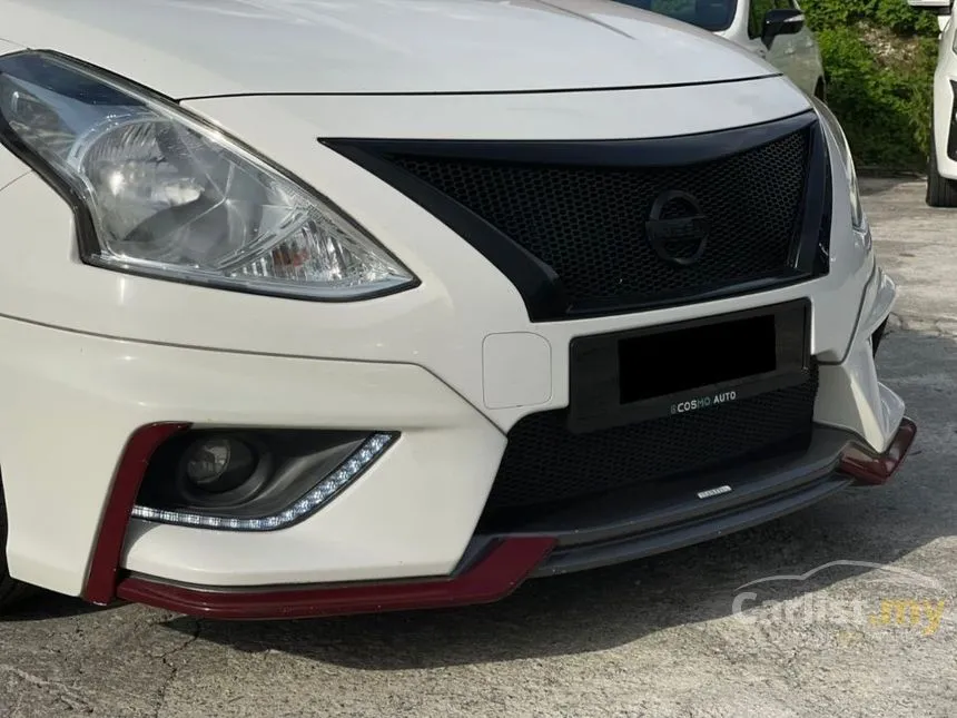 2016 Nissan Almera VL Sedan