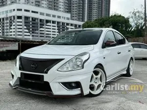 2016 Nissan Almera 1.5 VL Sedan