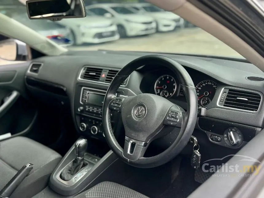 2015 Volkswagen Jetta TSI Sedan