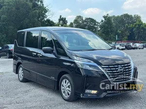 2024 Nissan Serena 2.0 S-Hybrid High-Way Star MPV