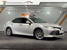 Toyota Camry 2.5 V SDN (A) MAXIMIUM LOAN AVAILABLE/ 5 YEAR WARRANTY/ FREE SERVICE