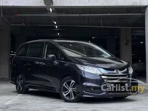 2014 Honda Odyssey 2.4 EXV MPV
