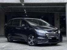 2014 Honda Odyssey 2.4 EXV MPV