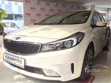 2018 Kia Cerato 1.6 ALL NEW - READY STOCK - SPECIAL PROMO !!!**NO HIDDEN COST**