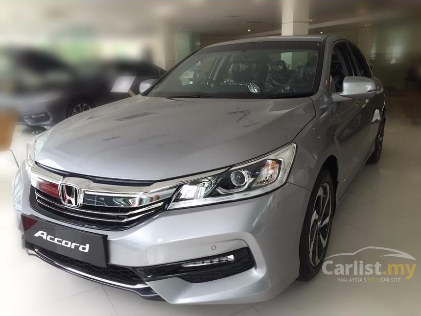 Honda Accord 2016 I Vtec Vti L 2 0 In Selangor Automatic Sedan 2016 Honda Accord I Vtec Vti L Sedan