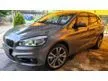 Used 2015 BMW 218i 1.5 Active Tourer Hatchback / DAYLIGHT / KEYLESS ENTRY / PUSH START / POWER BOOT / TWIN ELECTRIC SEATS / FULL LEATHER BROWN COLOUR /