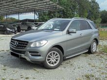 2013 Mercedes-Benz ML350 3.0 CDi BlueTEC 4MATIC AMG W166 Facelift LikeNEW
