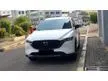 2024 Mazda CX-5 2.5 Kuro Edition AWD SUV putih km 6 ribuan