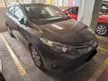 Used 2014 Toyota Vios 1.5 E 88KKM ONE OWNER Axx5566 nice plate - Cars for sale