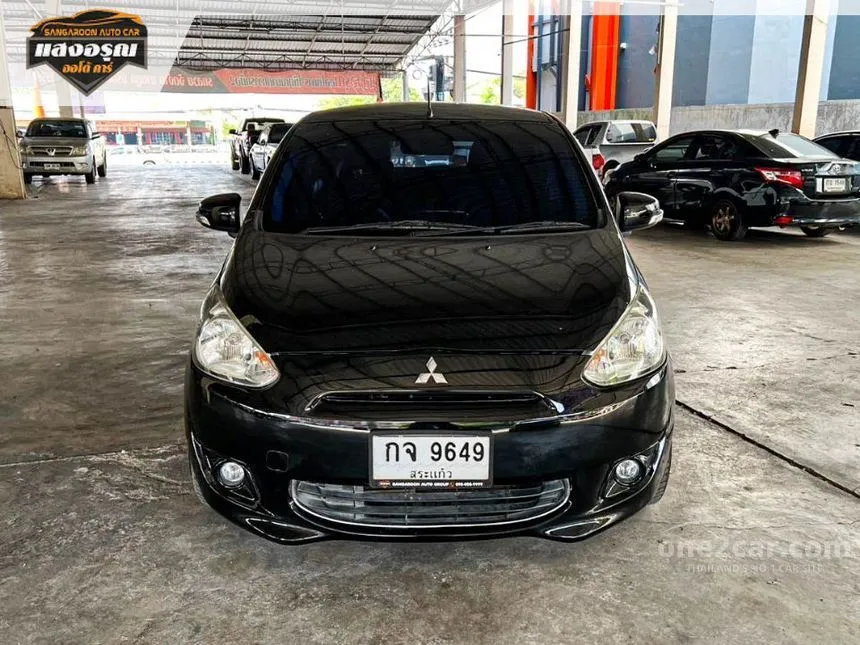 2012 Mitsubishi MIRAGE GLS Hatchback
