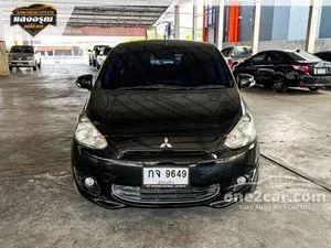 2012 Mitsubishi MIRAGE 1.2 GLS Hatchback
