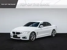 2016 BMW 420i 2.0 F33 (ปี 13-17) M Sport Convertible
