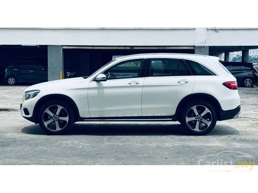 2018 Mercedes-Benz GLC200 AMG Line SUV