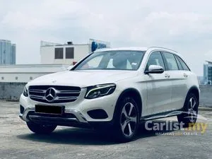 2018 Mercedes-Benz GLC200 2.0 AMG Line SUV