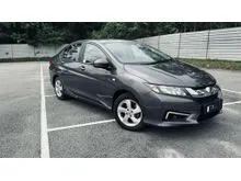 2014 Honda City 1.5 S Plus Sedan
