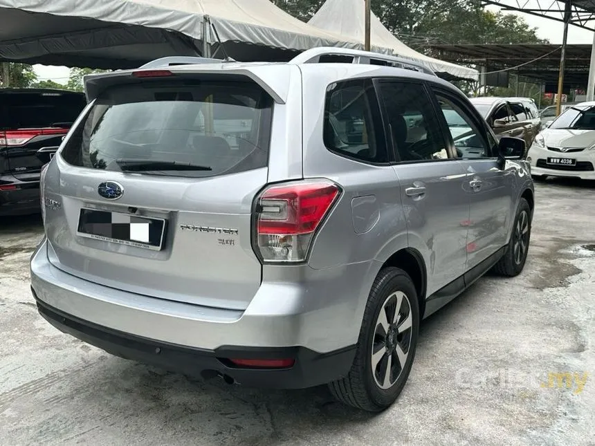 2017 Subaru Forester P SUV