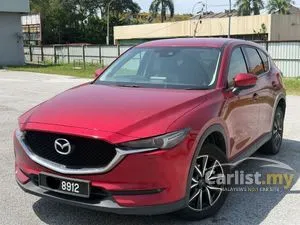 2019 Mazda CX-5 2.5 SKYACTIV-G GLS SUV