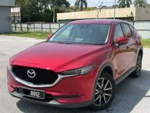 2019 Mazda CX-5 2.5 GLS (A) $BACK TIP CONDITION WITH FULL LEATHER SEAT