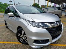 2015 Honda Odyssey 2.4 EXV i-VTEC MPV