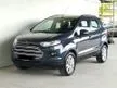 Used 2014/2015 Ford EcoSport 1.5 (A) 37K KM F.Serv Trend Titanium - Cars for sale