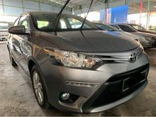 2016 Toyota Vios 1.5 E Sedan (A) YEAR END SALES