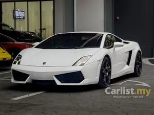 2008 Lamborghini Gallardo 5.0 Coupe