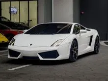 2008 Lamborghini Gallardo 5.0 Coupe - LP560-4