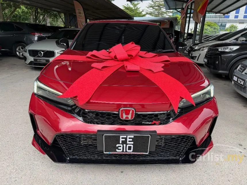 2022 Honda Civic RS Sedan