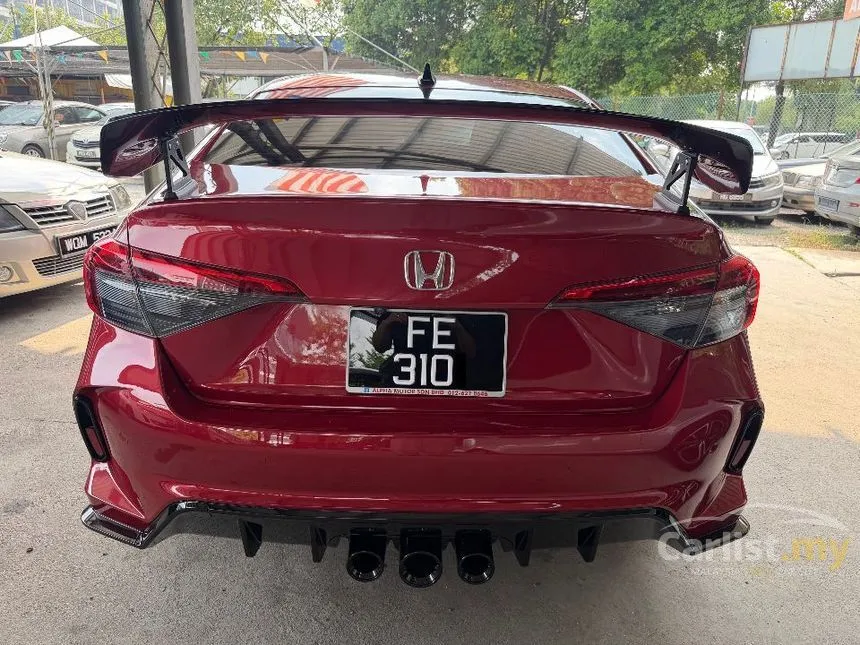 2022 Honda Civic RS Sedan