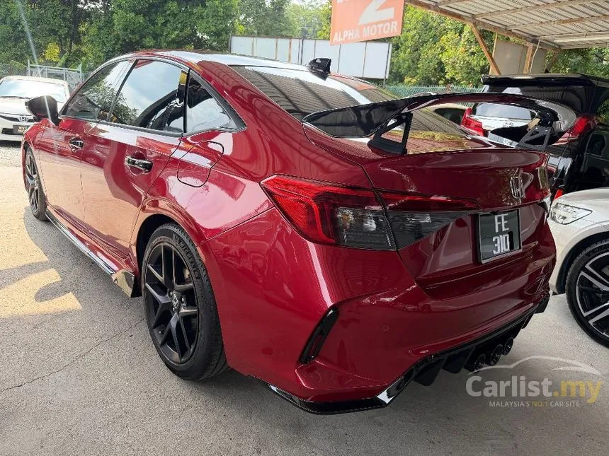 2022 Honda Civic RS Sedan