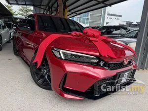 2022 Honda Civic 1.5 RS Sedan